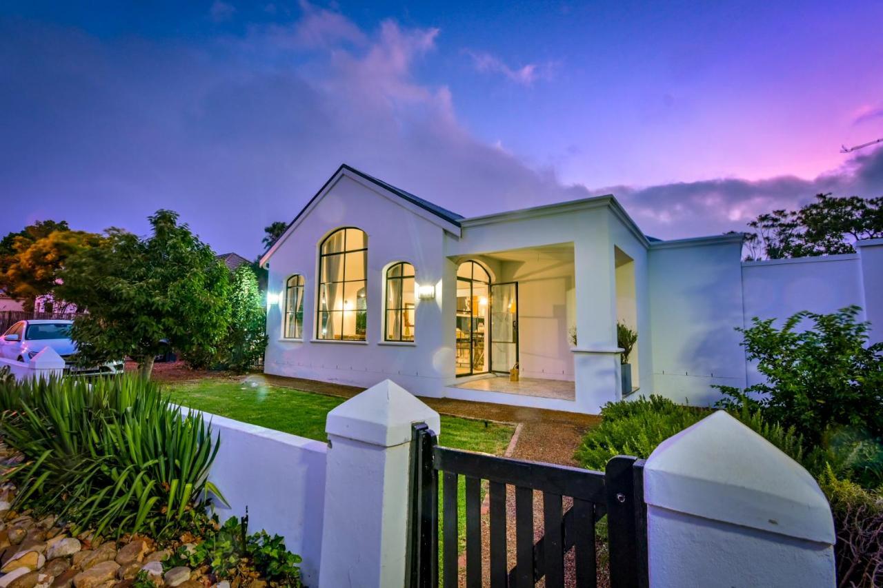 Franschhoek Maison Du Cap Eksteriør billede