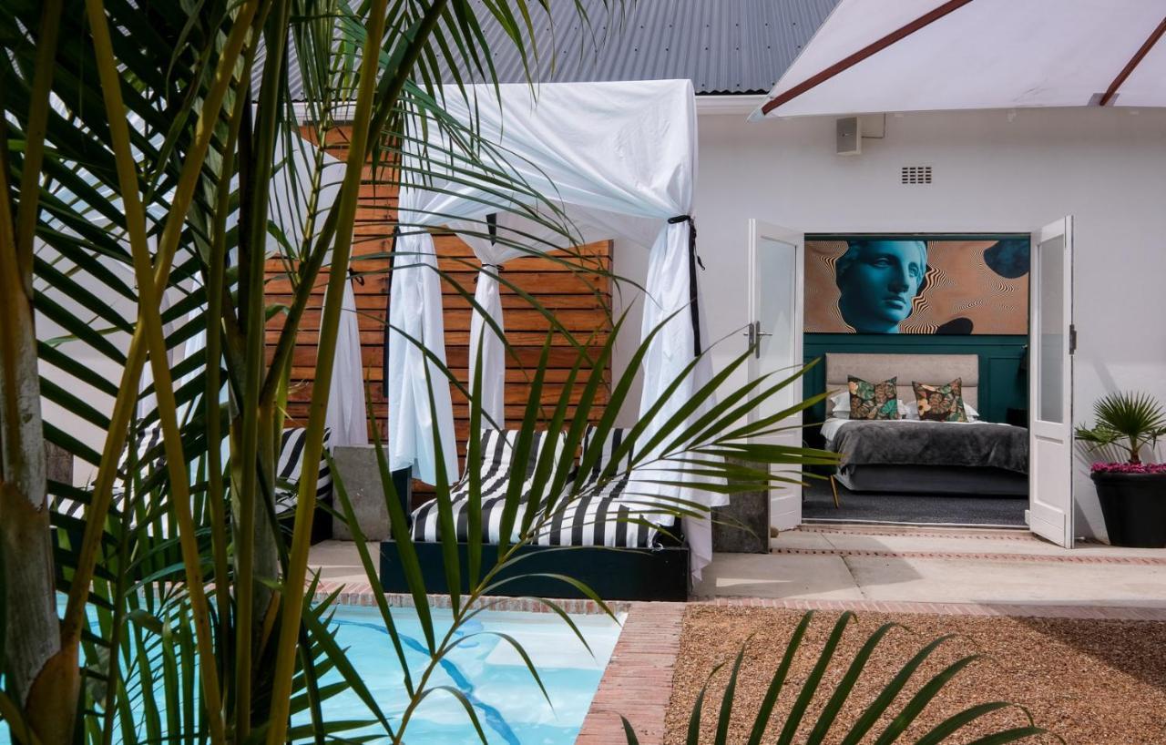 Franschhoek Maison Du Cap Eksteriør billede
